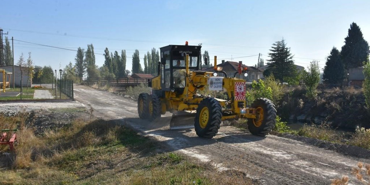 İnönü’de Vatandaş-belediye İşbirliği: Talepler Hızla Karşılanıyor