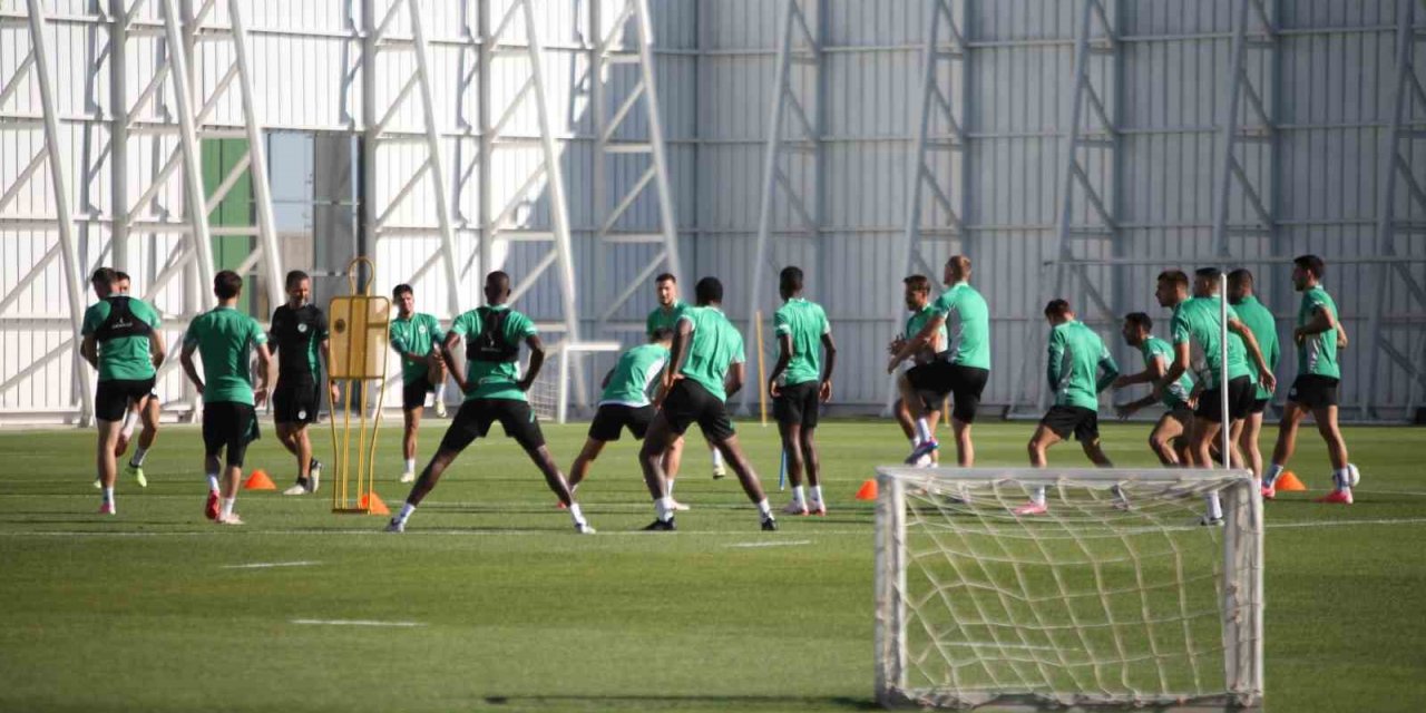 Ali Çamdalı: Zor Bir Maç Bizi Bekliyor"