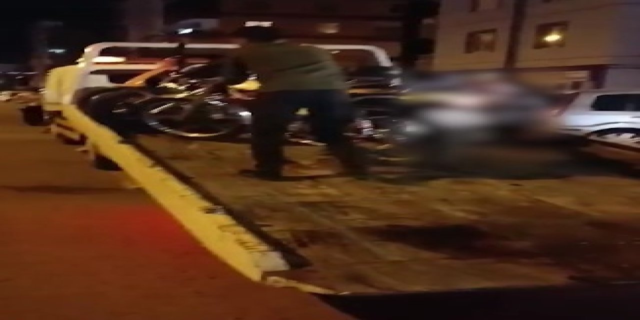 Motosikletle Yarış Yapanlara Ceza Yağdı