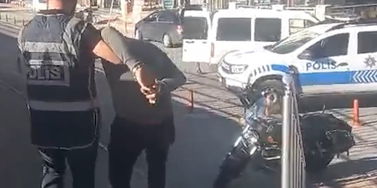 Çocuğun Cinsel İstismarı Suçundan Aranan Şahıs Yakalandı