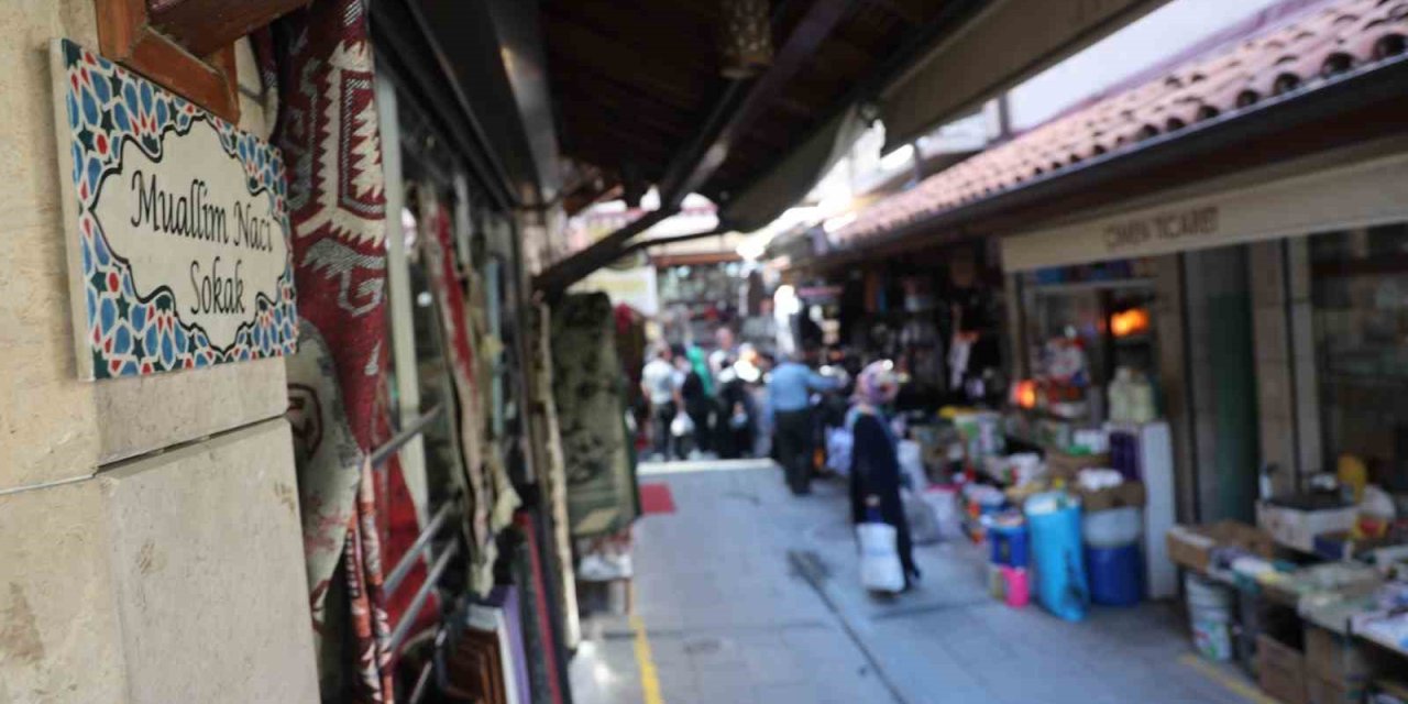 Türkiye’nin En Kısa Sokaklarından: Bu Sokak 15 Adımda Bitiyor