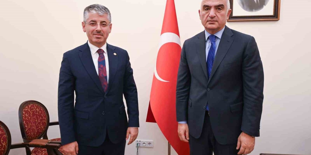 2025 Kültür Yolu Festivali Kayseri’de