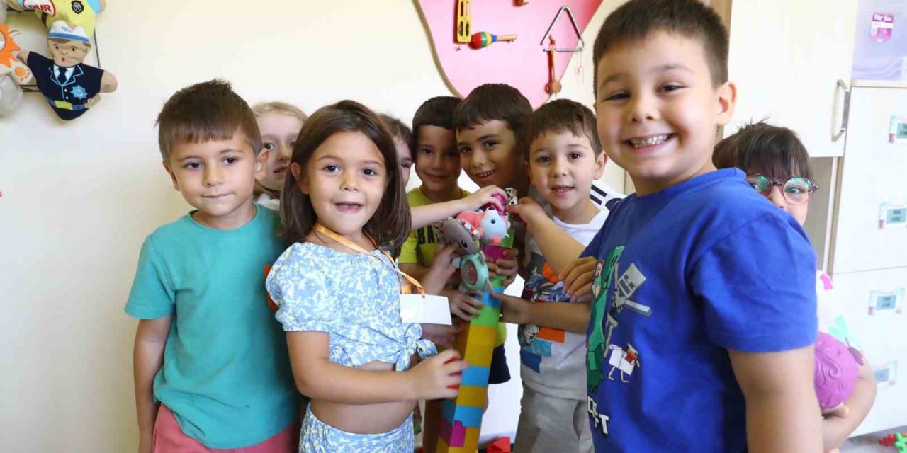 Antalya Büyükşehir Belediyesi’nin Kreş Sayısı 16’ya Çıkacak