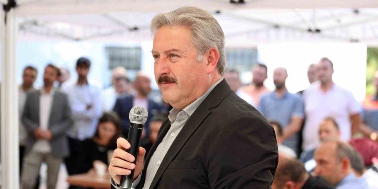 ’mobil Başkan’ Osmanlı’ya Müjdelerle Gitti