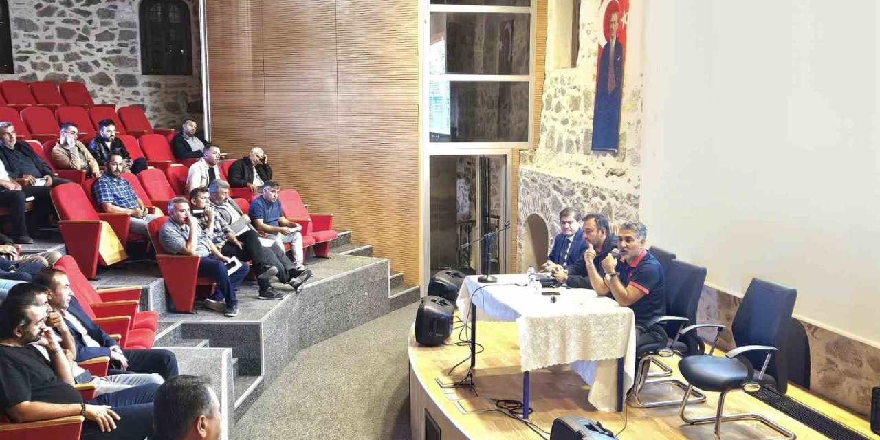 Sivrihisar Çiftçilerine Yeni Destekleme Modeli Anlatıldı