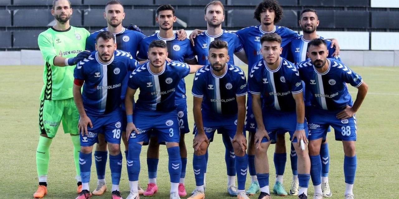 Erciyes 38 Fk’dan Büyük Jest