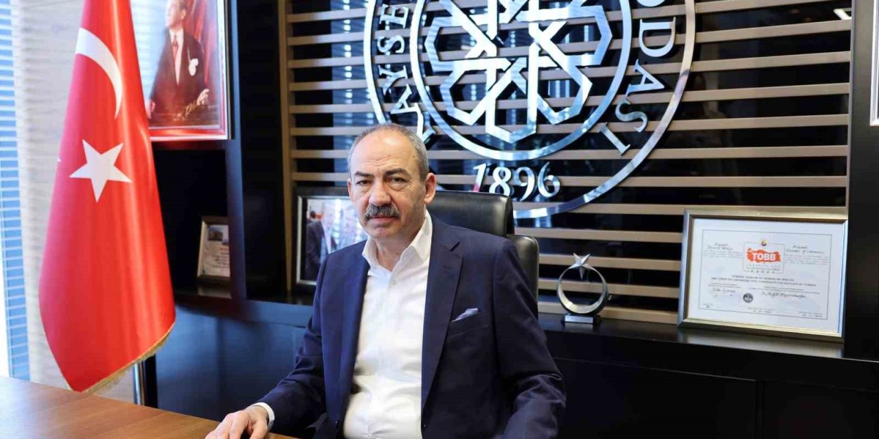 Başkan Gülsoy: "ağustos Ayında 155 Ülkeye 322 Milyon 107 Bin Dolar İhracat Yaptık"