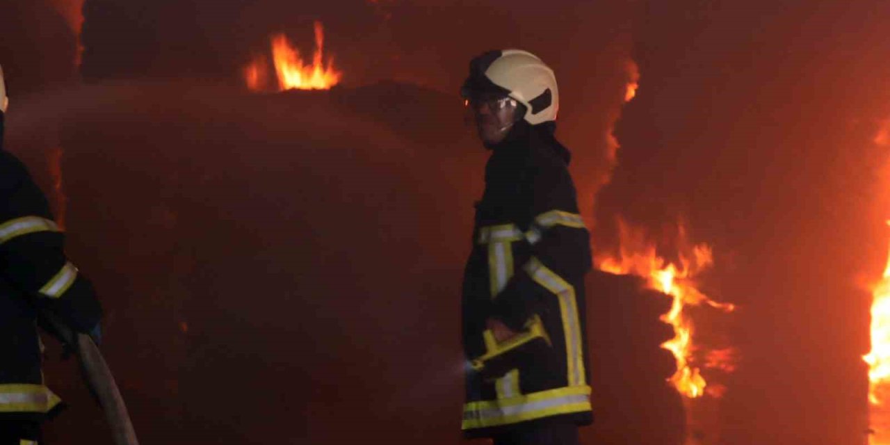 Ateş Savaşçıları: İtfaiye Erleri