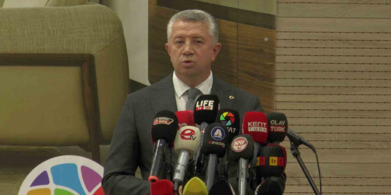 Başkan Sarıkaya: “kayseri Olarak Bundan Sonra Daha Hızlı Yol Alacağız”