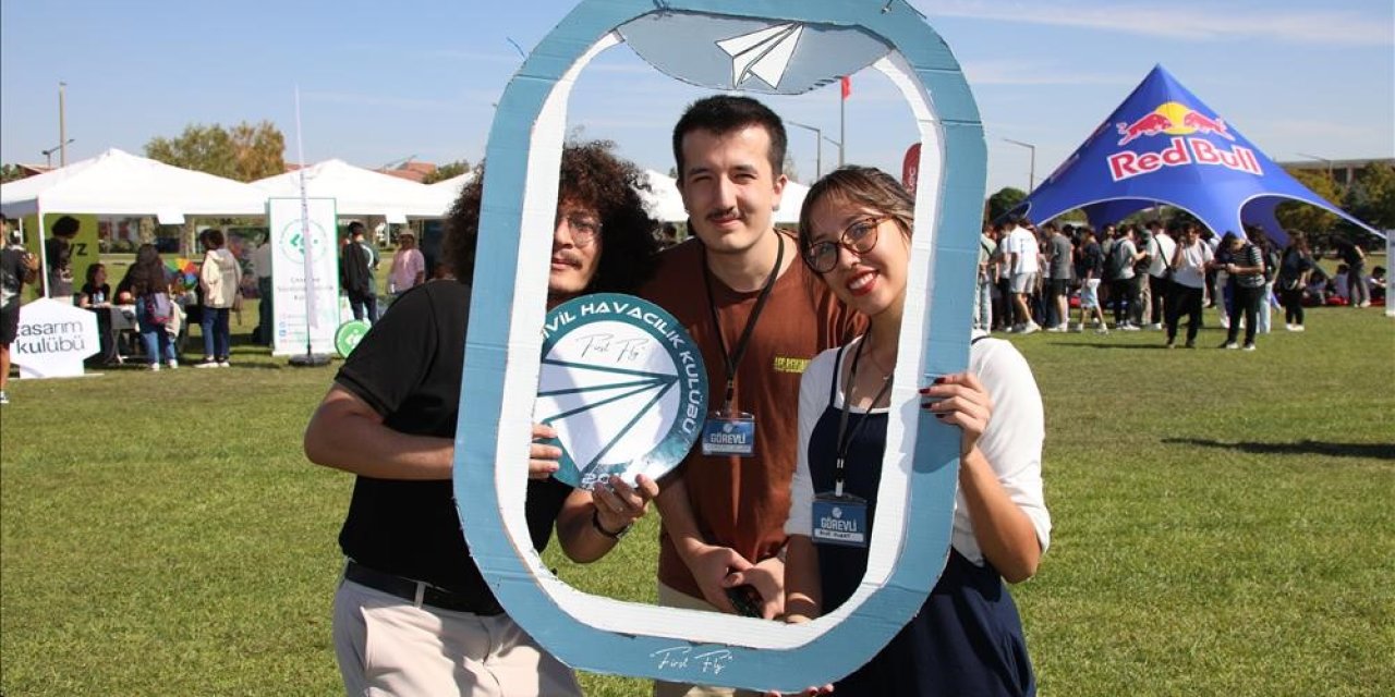 Estü’de ’oryantasyon Günleri’ Başladı