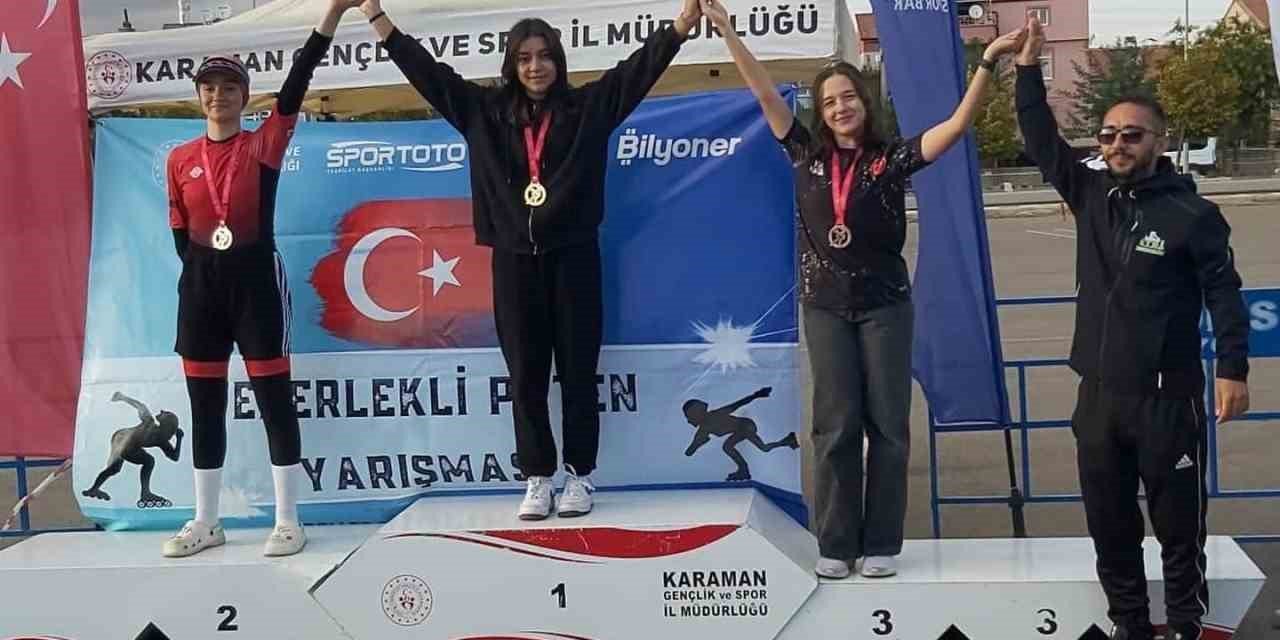 Kayseri, Tekerlekli Patende Türkiye İkincisi Oldu