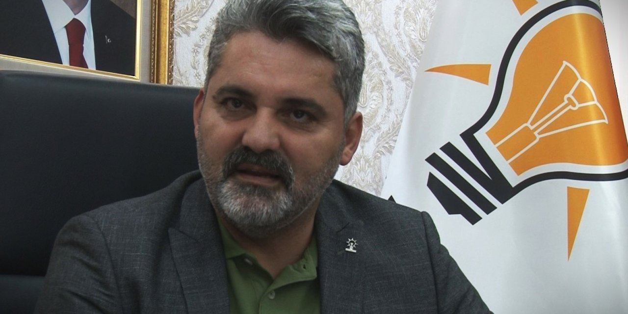 Başkan Üzüm: "müjdelerimiz Arka Arkaya Geliyor"