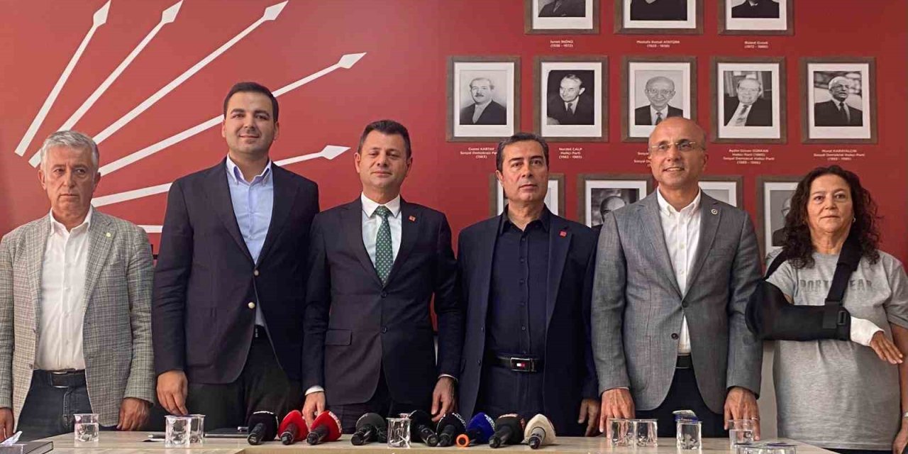 Chp’li Abbas Ertürk: “cumhuriyet Halk Partisi Bu Ülkede Demokrasinin Kalesi Bir Partidir”