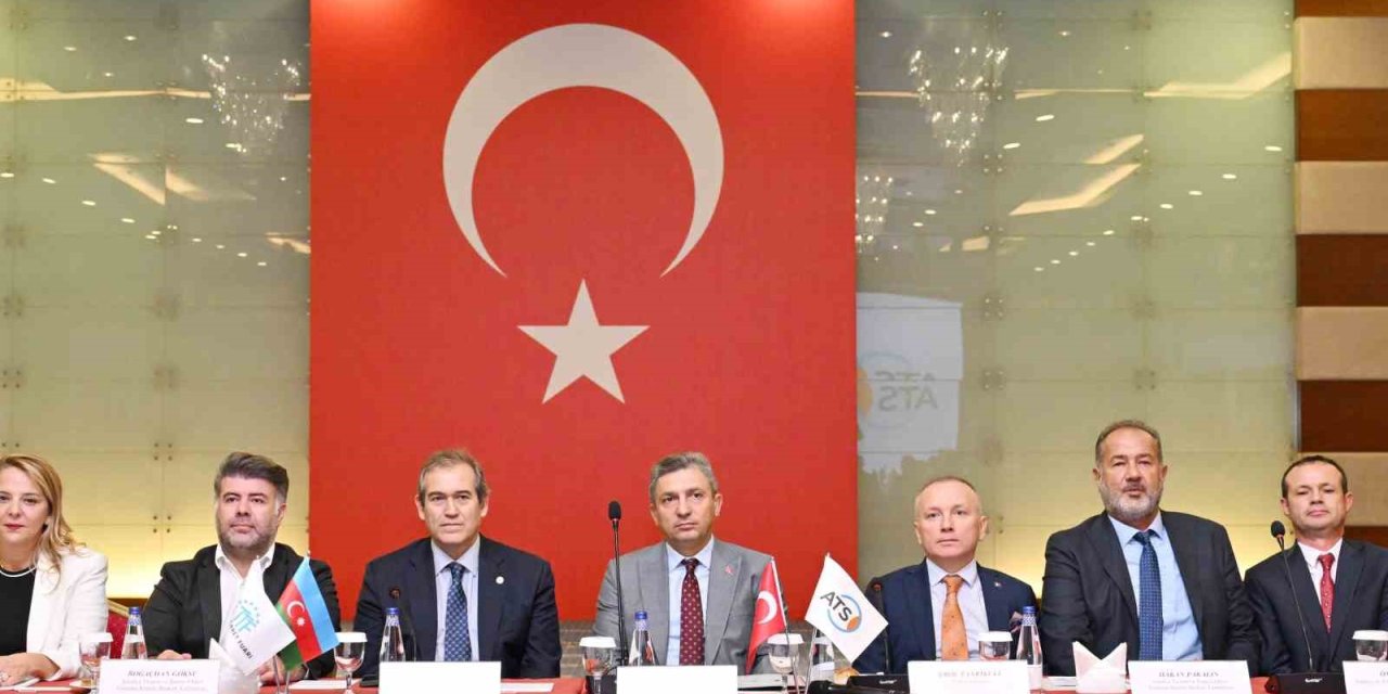 Antalya Valisi Şahin: "türk Birliğini Kurarak Dünyaya Adaleti, Barışı Ve Nizamı Tekrar Öğreteceğiz"