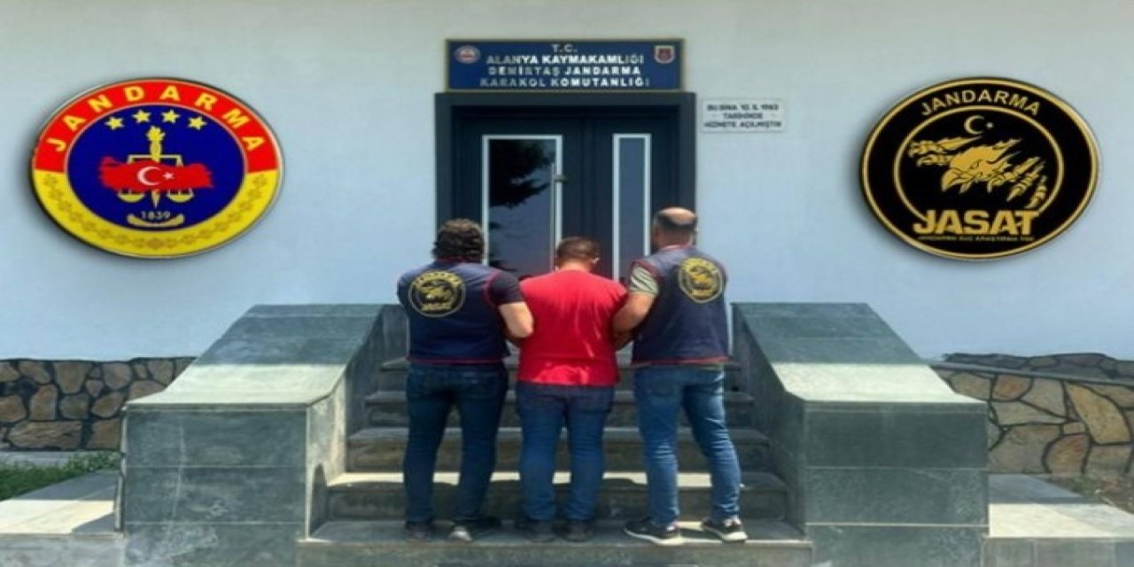 Antalya’da 48 Saatte 204 Aranan Şahıs Yakalandı