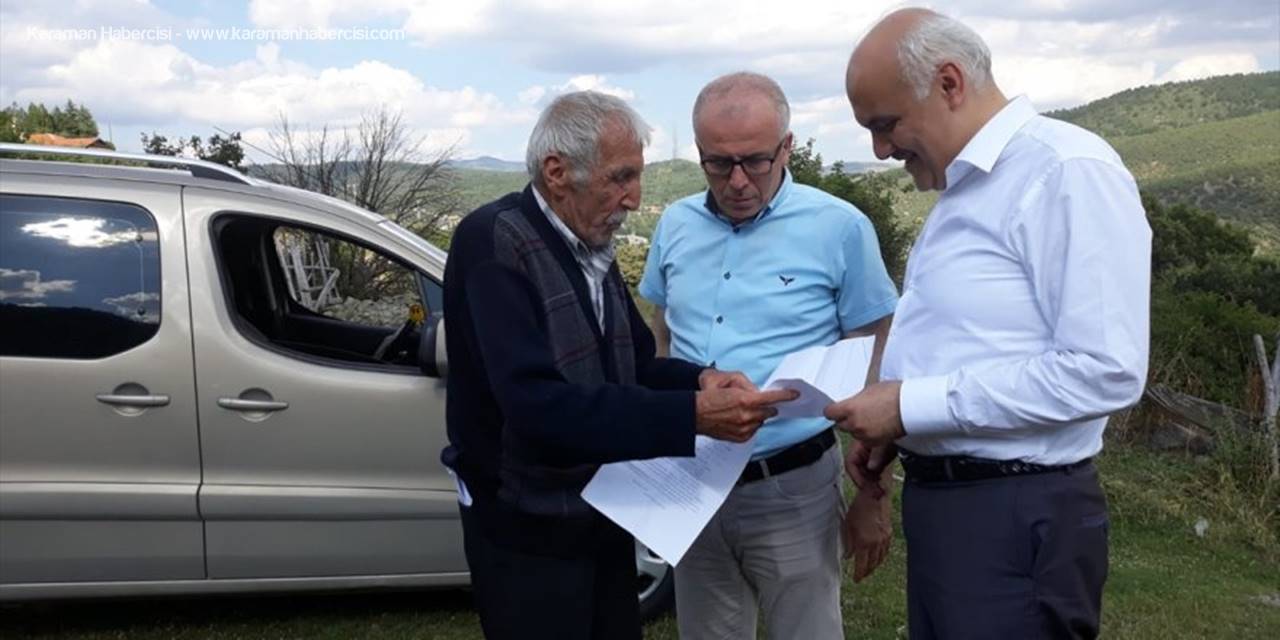 Başkan Acar, Mahalle Ziyaretlerine Devam Ediyor