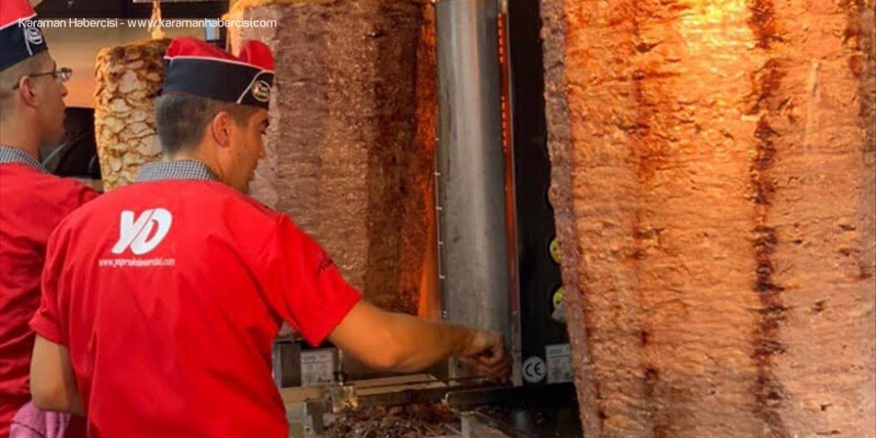 Yaprak Dönercisi'nin 20. Şubesi Açıldı