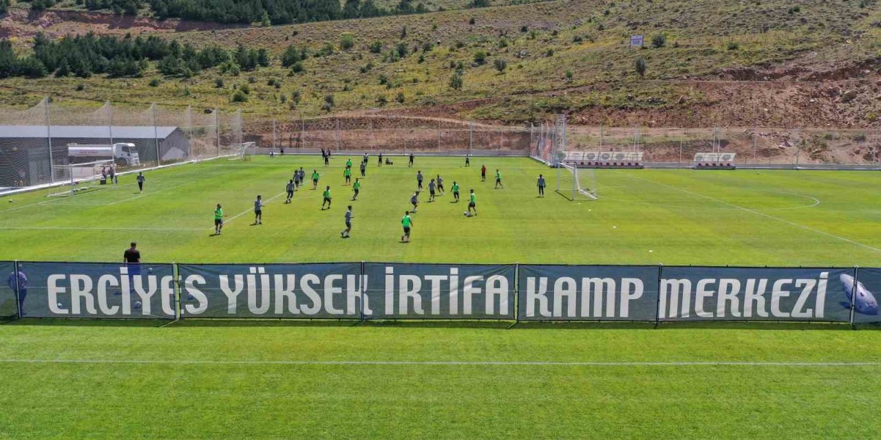 Erciyes Yüksek İrtifa Kamp Merkezi, Bilimsel Araştırmaya Konu Oldu