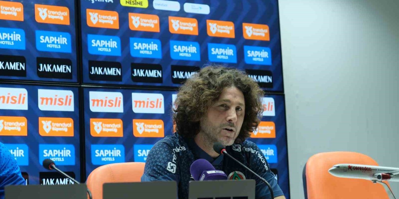 Fatih Tekke: "3 Puan Bizim İçin Çok Sevindirici”