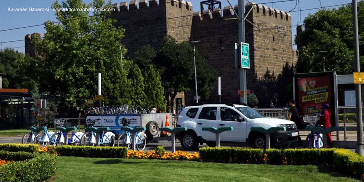 Kayseri'de Toplu Taşımanın "Pedallı Filikaları"