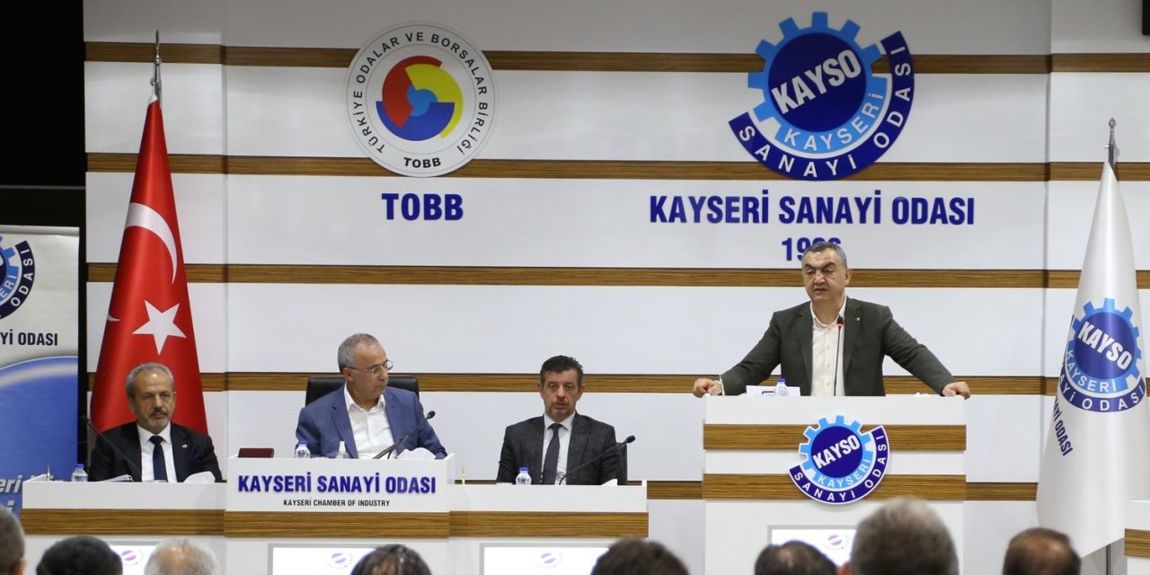 Başkan Büyüksimitci: "ihracatı Destekleyici Politikalara Daha Fazla Öncelik Verilmeli”