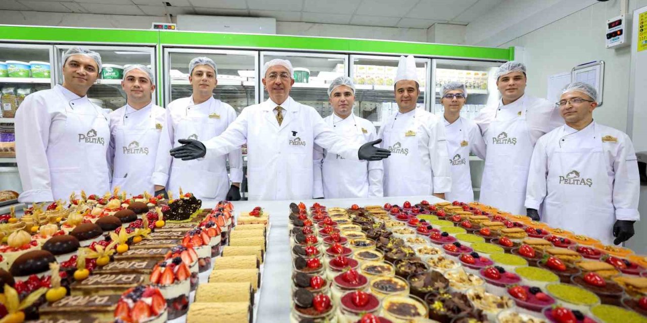 Meram’da Ortak Mutfak Ortak Lezzet