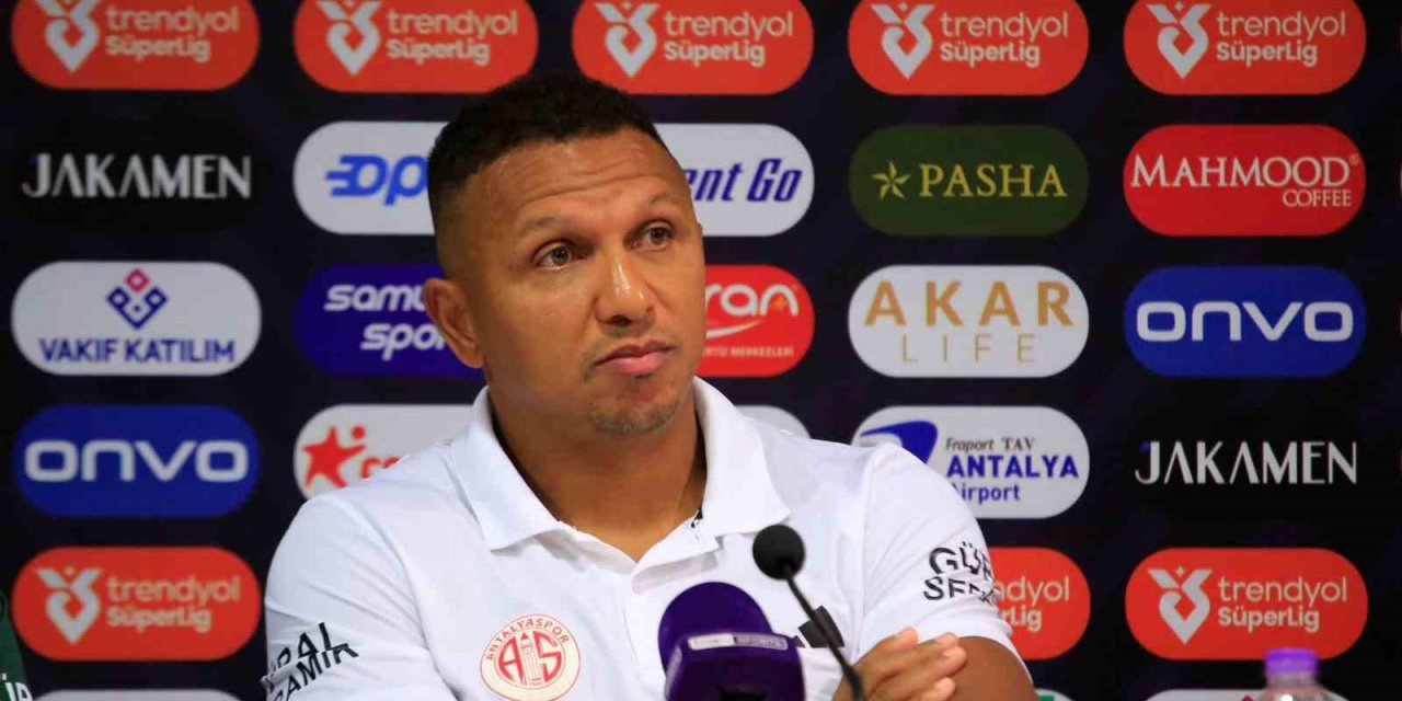 Mehmet Aurelio: "yaptığımız İki Hata Nedeniyle Rakip İki Gol Attı"