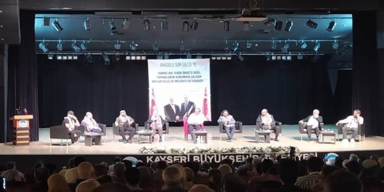 Fevzi Konaç: "gazze’de Yaşanan Dramı Çaresiz Seyrediyoruz"