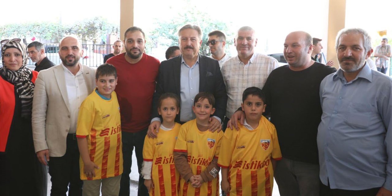 Mobil Başkan’ın Yeni Durağı Selçuklu Mahallesi Oldu