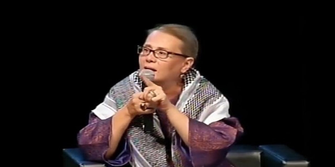 Ayçin Kantoğlu: "batı Tüm Etik Değerlerini Kaybetti"