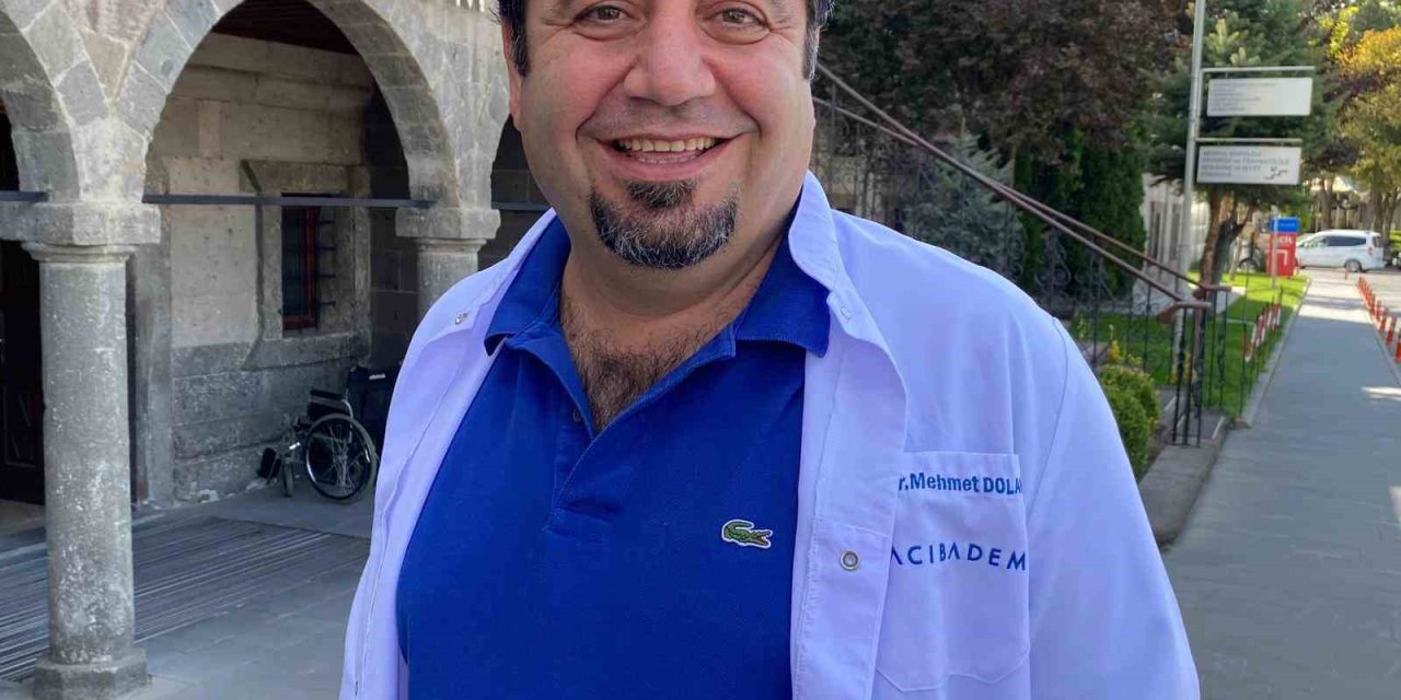 Jinekolog, Kanser İçin Uyardı: "hastaların Rutin Kontrollerini Aksatmamaları Gerekiyor"