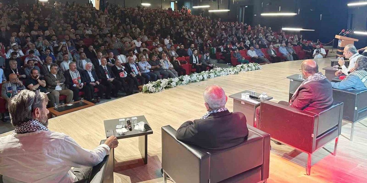 Yazar Yusuf Kaplan: "gazze’de Soykırım Varsa Bunun Nedeni Orada Olmadığımız İçindir"