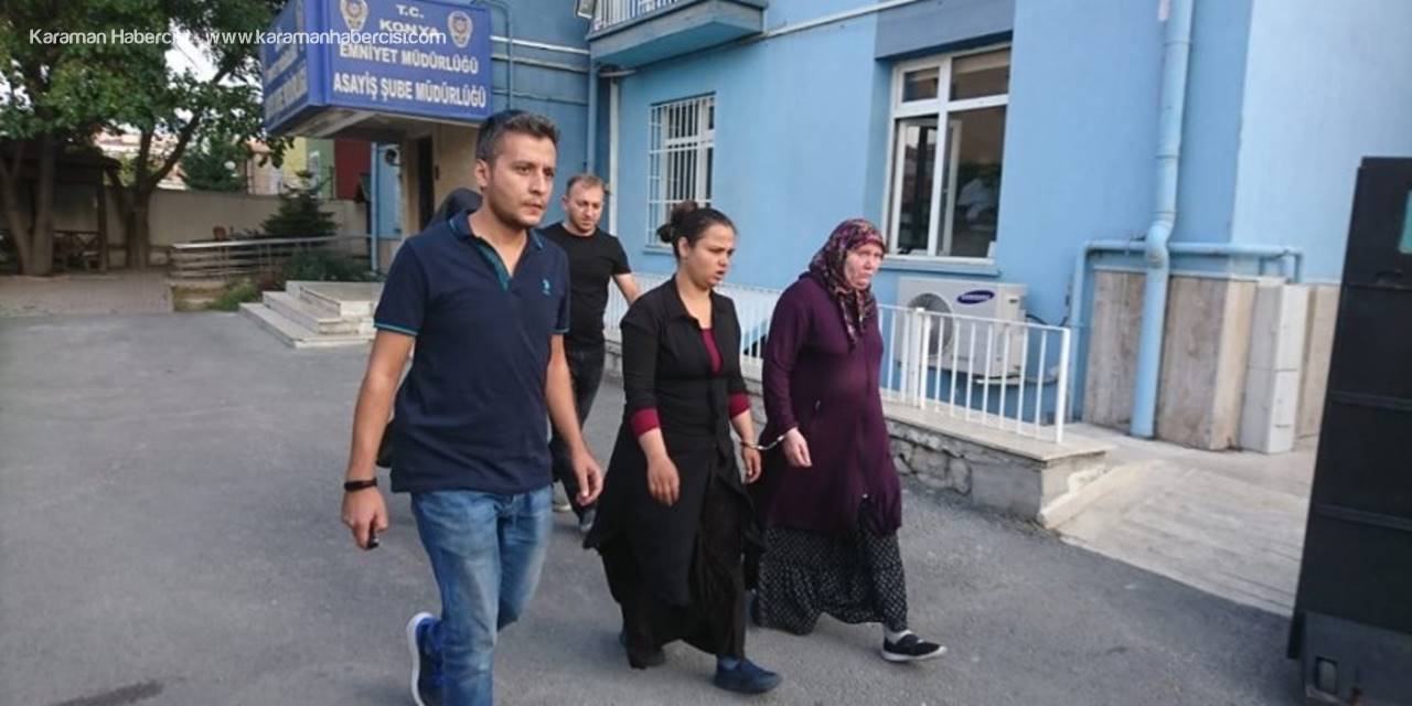 Konya'da Pişkin Hırsız: "Adam Öldürdük Sanki"