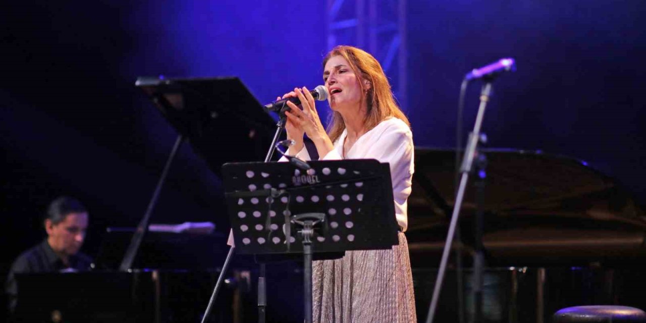 Alanya Uluslararası Caz Festivali Konserlerle Sona Erdi