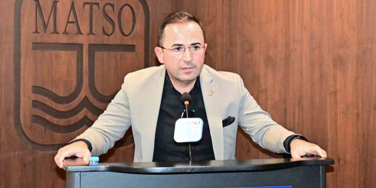 Matso Başkanı Güngör: “matso Olarak Üye Odaklı Hizmet Veriyoruz”