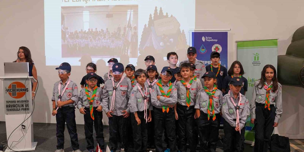 İklim İzcileri Kış Dönemi Programı Başladı