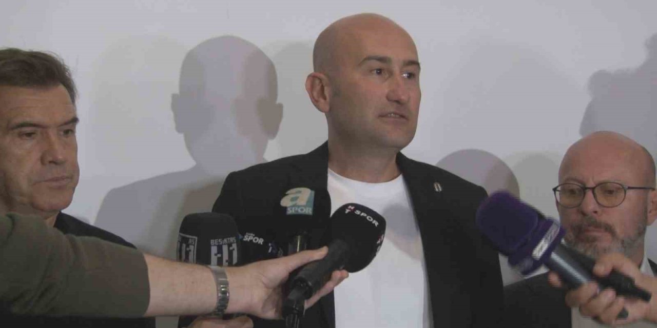 Hüseyin Yücel: “hakemlerimizin Oyun Anlayışını Etkileyecek Söylemlerde Bulunmayalım”