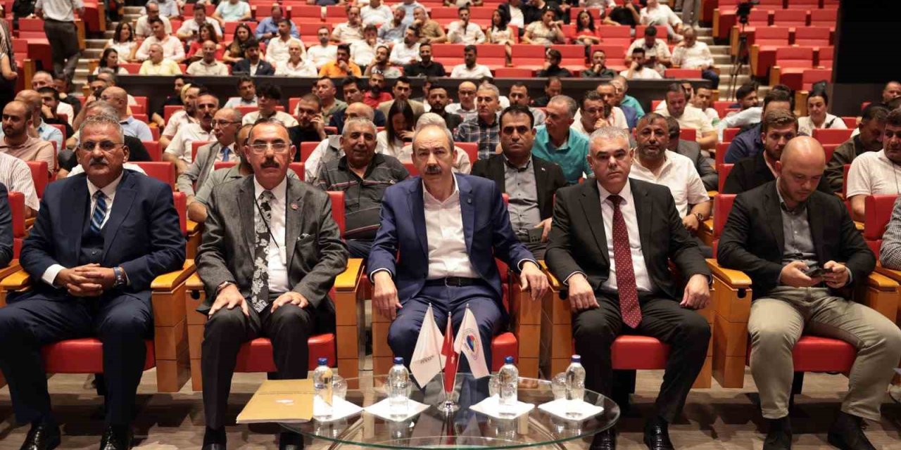 Başkan Gülsoy: "eids Uygulaması Sektörde Güvenirliği Güçlendirecek"