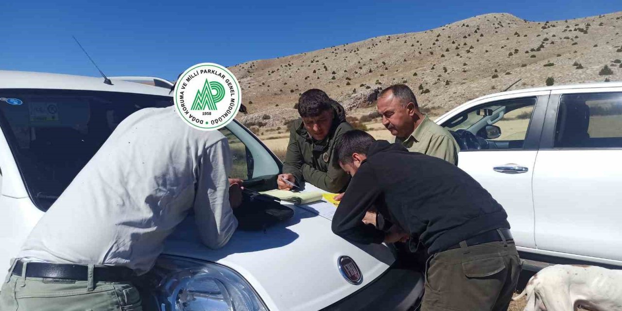 Yasadışı Av Yapanlara Ceza