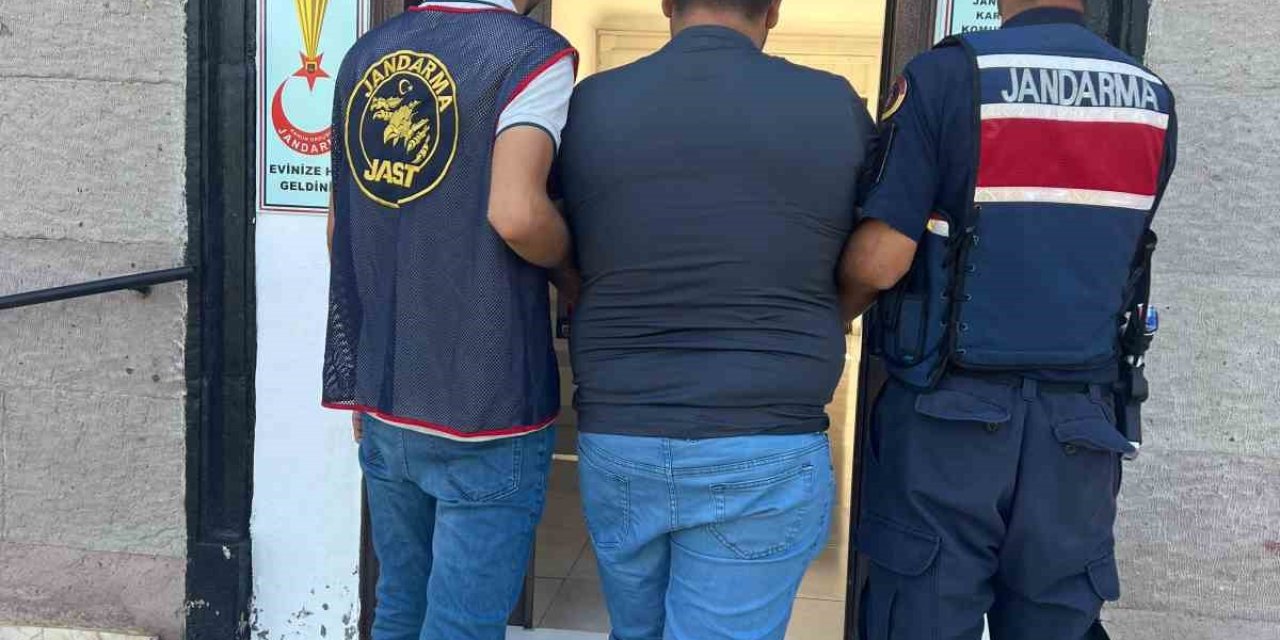 Aranan Şahıslar Yakalandı
