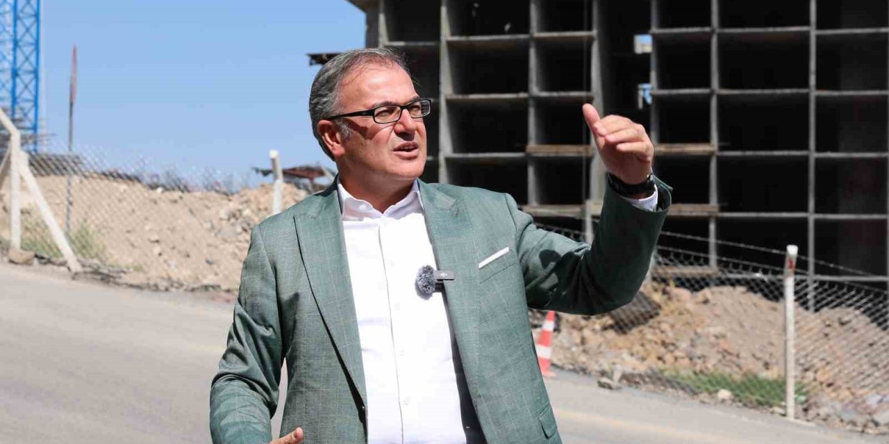 Başkan Özdoğan Hacılar Ekonomisi İçin Düğmeye Bastı