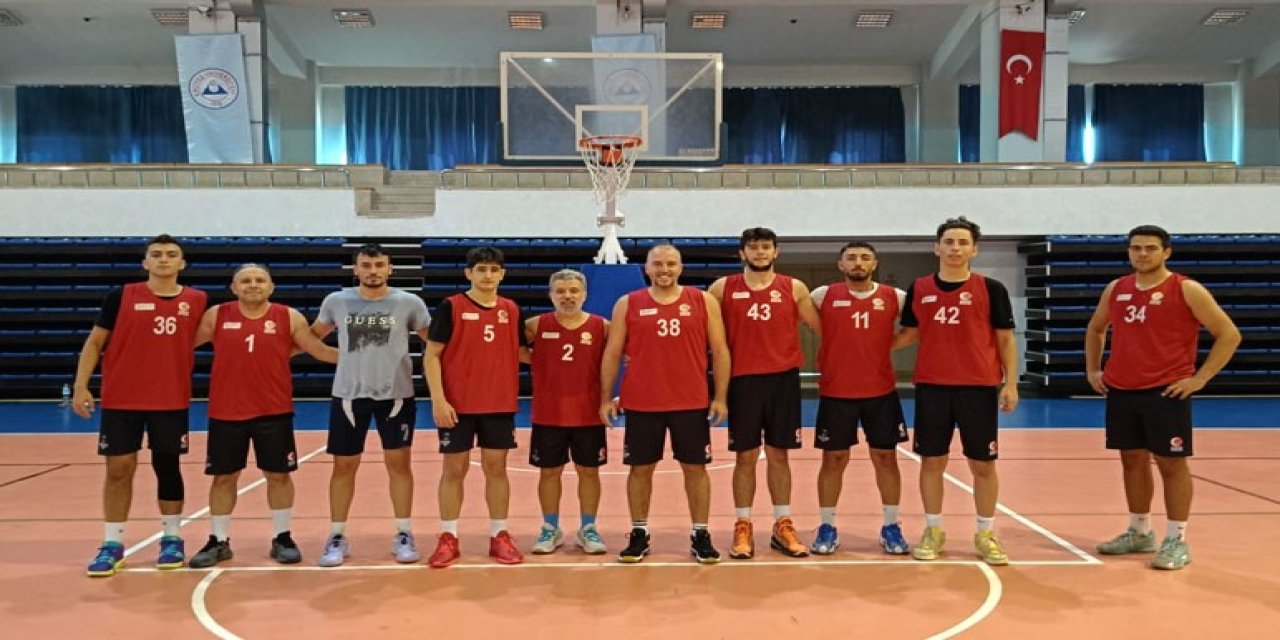 Kayseri Büyük Erkekler Basketbol Ligi 3 Ekim’de Başlıyor