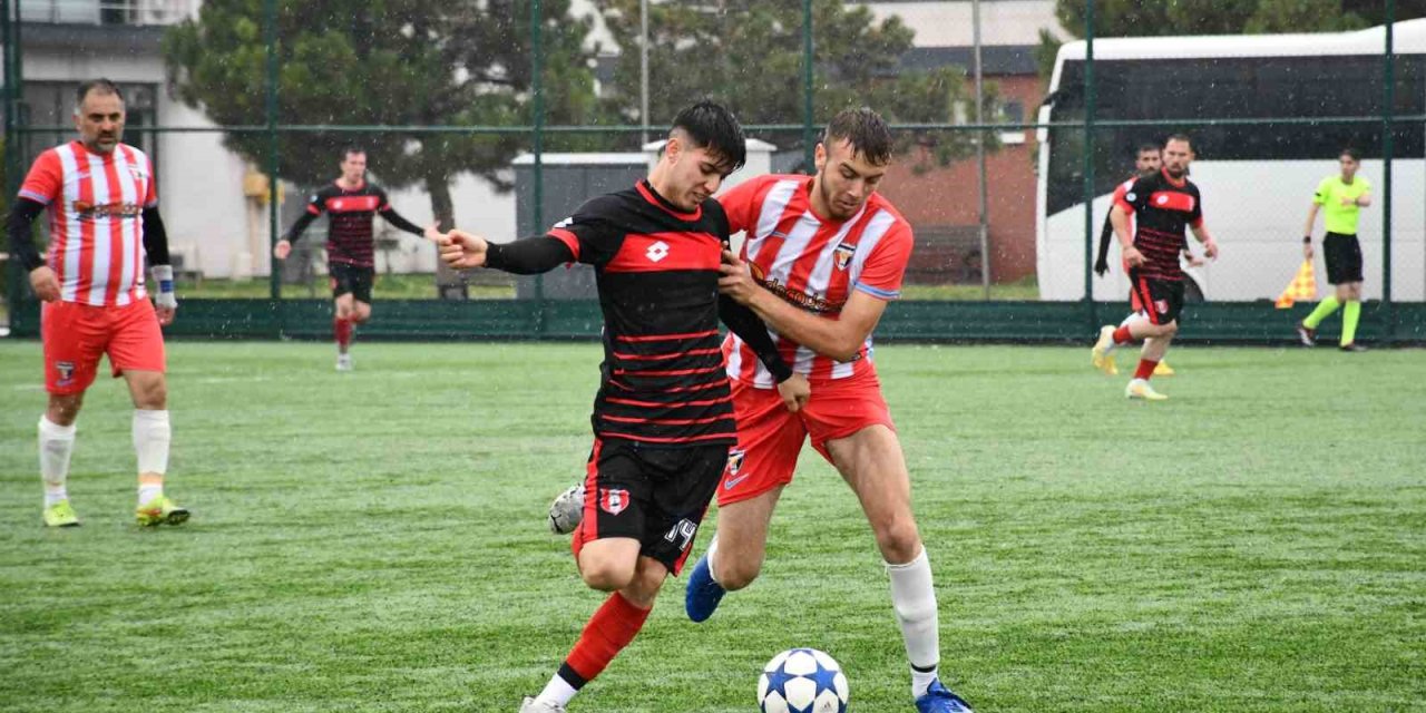 Kayseri 1. Amatör Küme’de Hasret Bitiyor