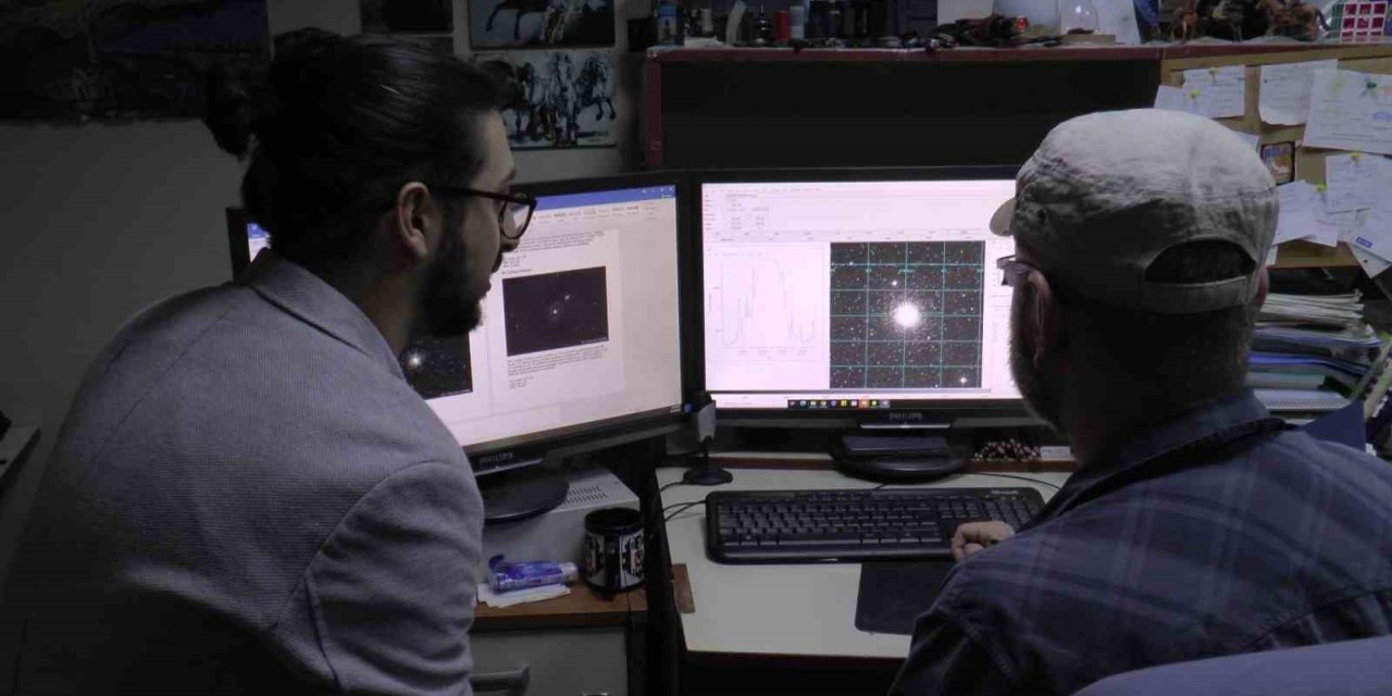 Erü Uzaybimer, Uzayın Derinliklerine Açılıyor