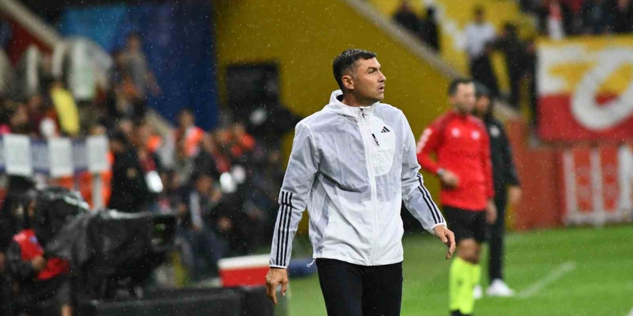 Çamlı: “kayserispor Ve Kayseri Şehri Burak Yılmaz Hocamızı Asla Unutmayacaktır”
