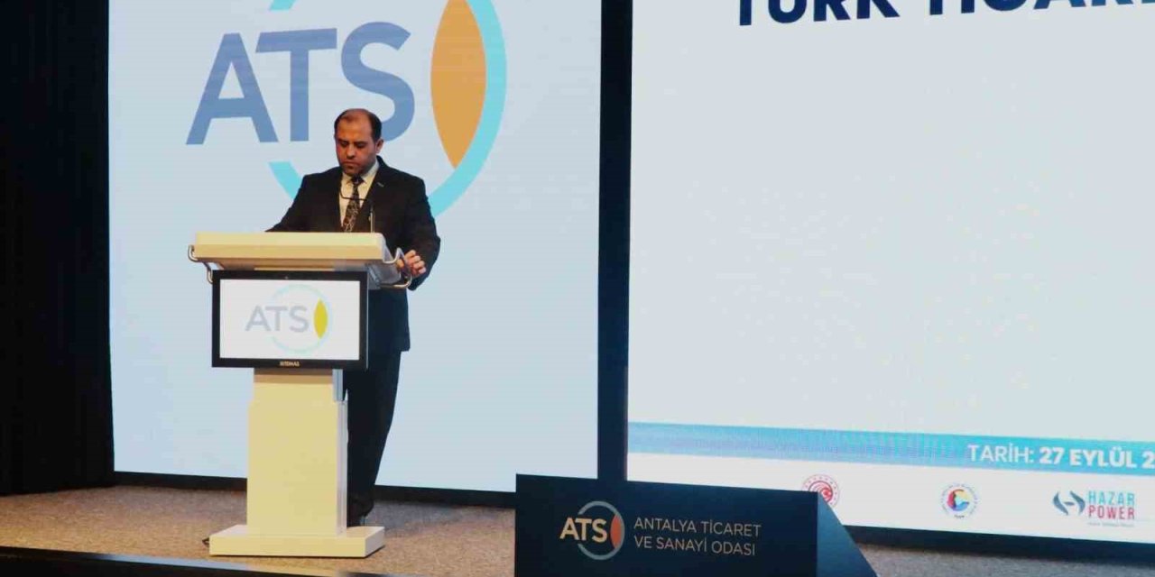 Türk Devletleri Ticaret Fuarı’nda Ticaretin Gücü Konuşuldu