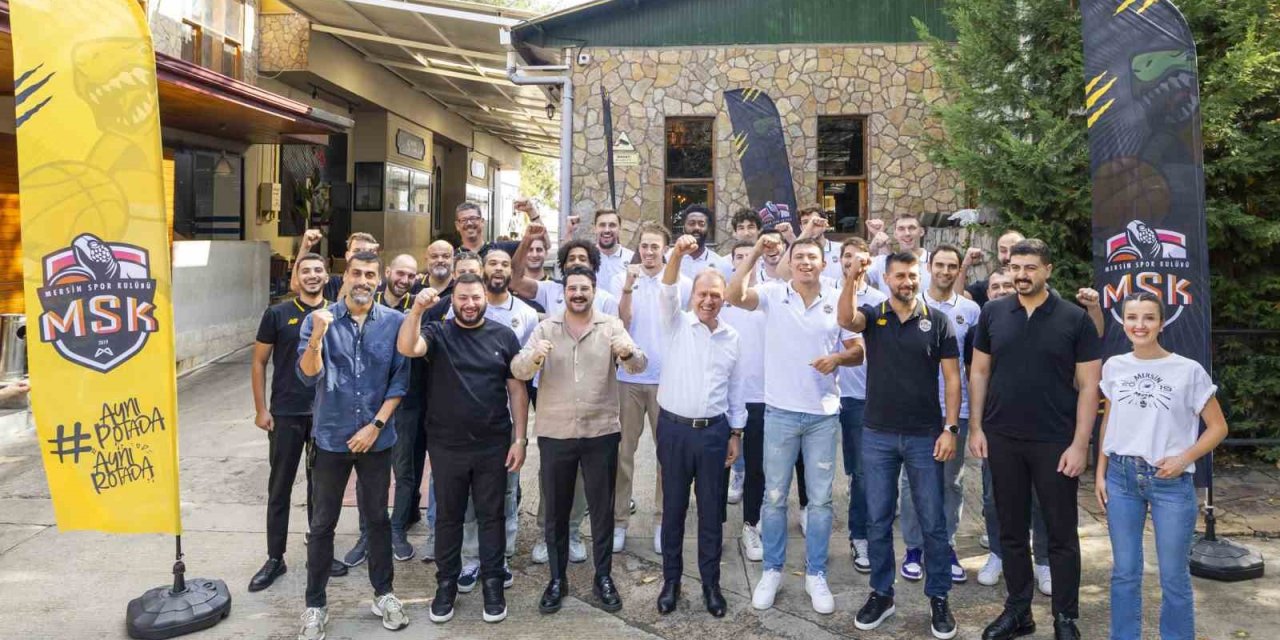 Başkan Seçer: "şehrimizi Süper Lig’de En Güzel Şekilde Temsil Edeceğiz"