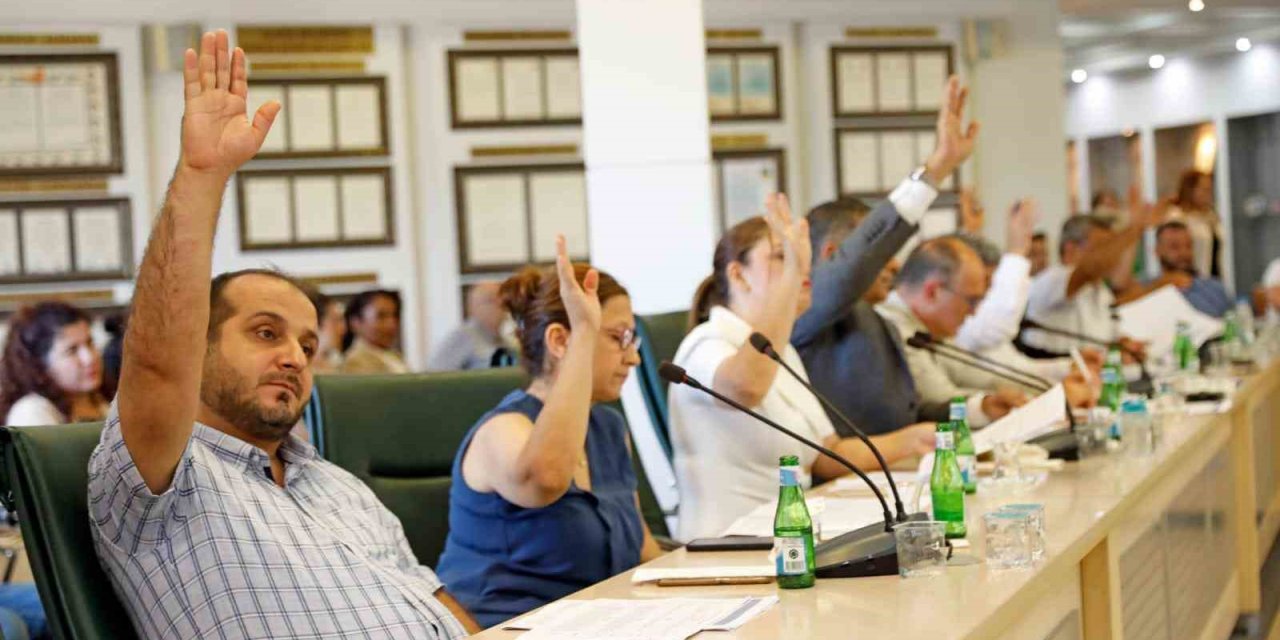 Alanya Belediyesi’nin 2025 Yılı Bütçesi Onaylandı