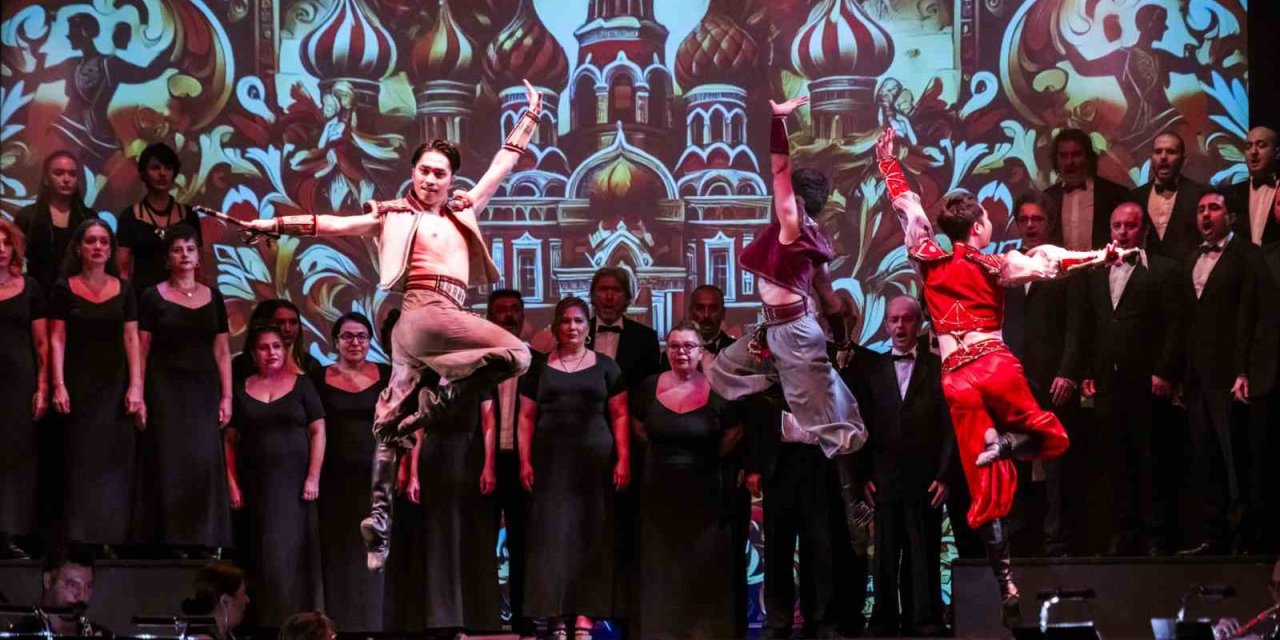 Mdob, Yeni Sanat Sezonuna Açılış Konseriyle Başladı