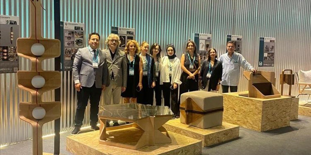 Estü Furnishings & Design İstanbul’da Yoğun İlgi Gördü